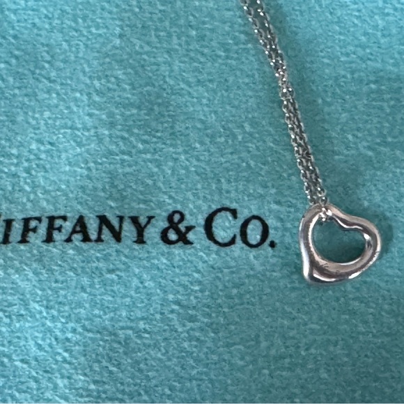 Heart Pendant Tiffany & Co - Picture 2 of 4